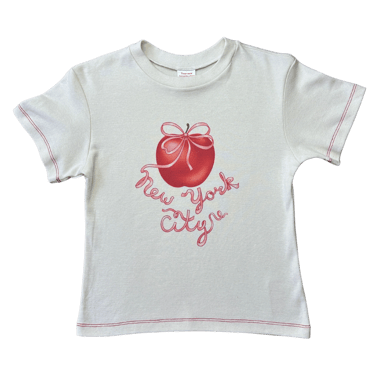 Fruit Face - New York City Ribbon Tee (XL-4X)