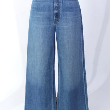 Snacks! 'The Slung Sugar Cone Sneak' Jeans