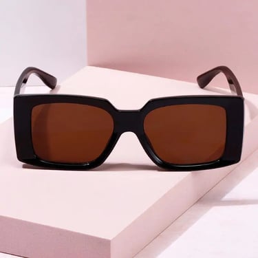 La Palma Square Frame Sunglasses