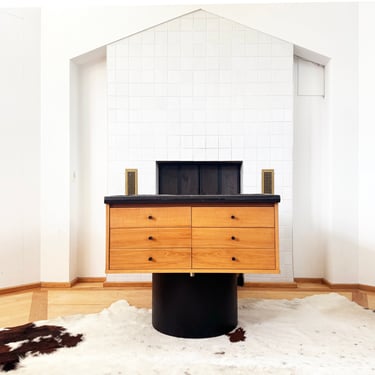 Rare Sesamo Pop Up Desk / Secretary by Gianfranco Frattini for Bernini, 1981 