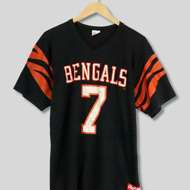 Vintage NFL Bengals T Shirt Sz XL