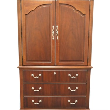 THOMASVILLE FURNITURE Impressions Trafalgar Square Collection Cherry Traditional 45