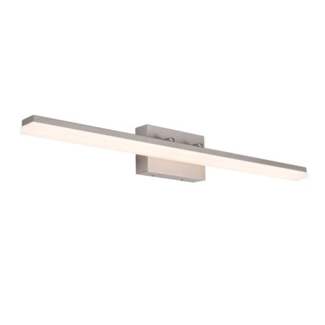 Mirrea Modern LED Vanity Light | Earthwise Architectual Salvage ...