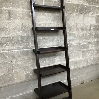 Leaning Bookshelf (Seattle)