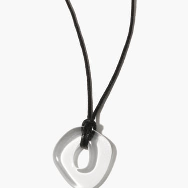 Cled Sculptural Small Charm Necklace | A