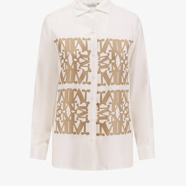 Max Mara Women Max Mara White Shirts