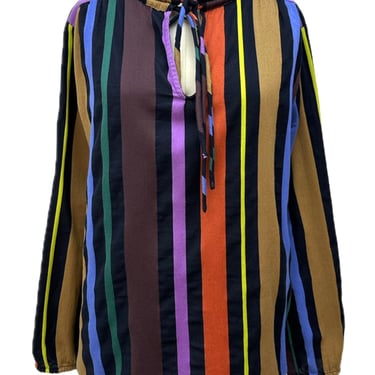 Ace & Jig Woven Stripe Blouse