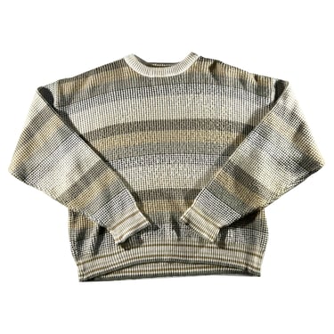Vintage Knit Sweater Ivy Oxford