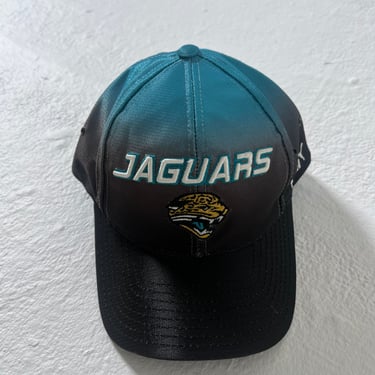 Jacksonville Jaguars puma strapback Hat Cap