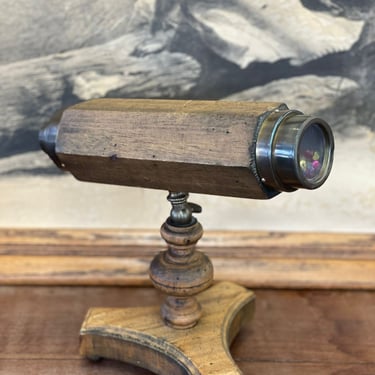 Free Shipping Within Continental US - Vintage Industrial Style Kaleidoscope 