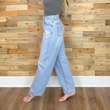 Levis Mom Jeans 29 