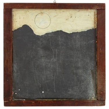 Capobianco Double-Sided Chalkboard Drawings