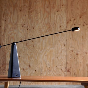 Ron Rezek Postmodern Desk Lamp 