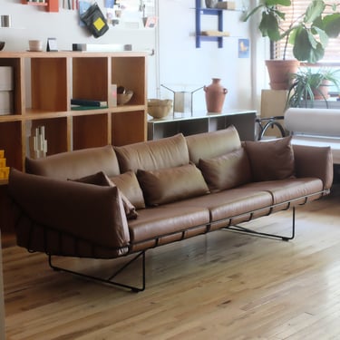 Wireframe Sofa by Herman Miller