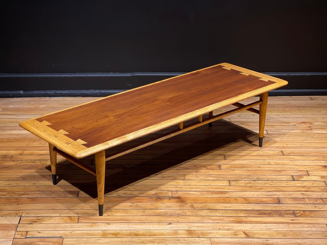 Lane acclaim surfboard coffee table sales