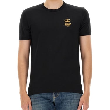 Dolce & Gabbana Men T-Shirt In Cotone