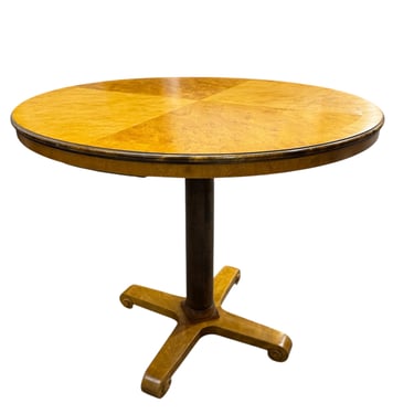 Swedish Grace Center Table