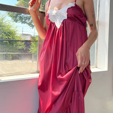 Pinot Romantico Maxi Gown (M)