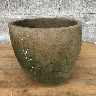 Earthy Rustic Pot (Seattle)