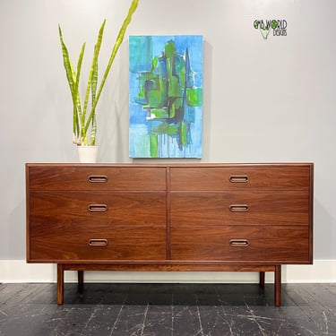 Founders Walnut Lowboy