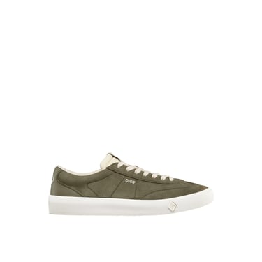 Dior Leather Sneakers Men