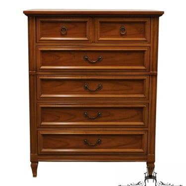 DIXIE FURNITURE Italian Neoclassical Tuscan Style 38" Chest of Drawers 730-7 