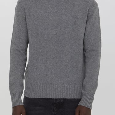 Ami Paris Men Ami De Coeur Sweater