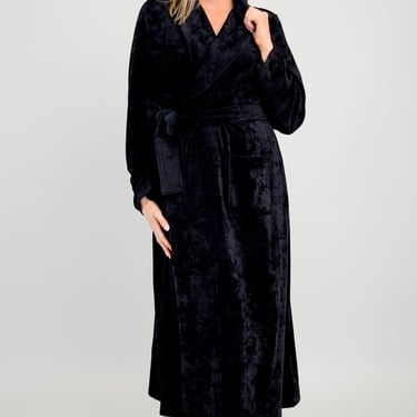 Luxurious Velvet Robe