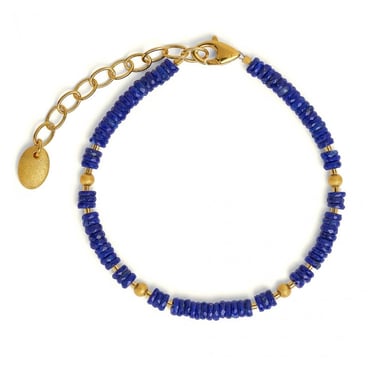Bernd Wolf | Lafette Lapis Bracelet