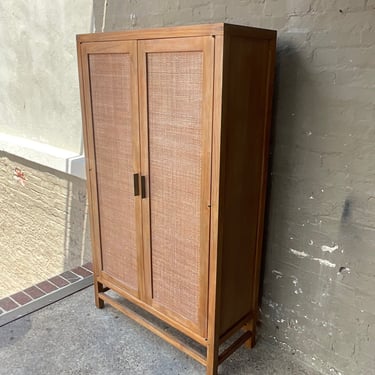 Crate & Barrel Cupboard