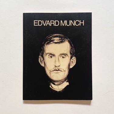 EDVARD MUNCH BOOK 