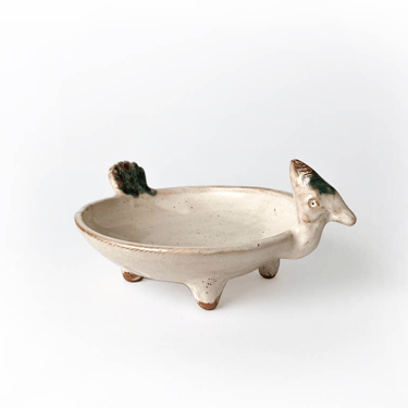 Kiliim | Bird Ceramic Dish