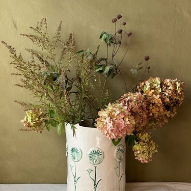 DBO Home + Sentiment Pottery | XL Vase/Planter