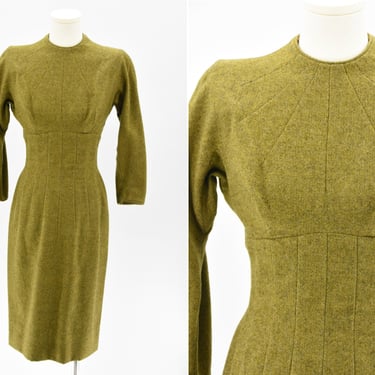 1950s Mrs. Moss dress 