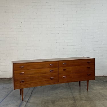 Kai Kristiansen Teak Dresser 