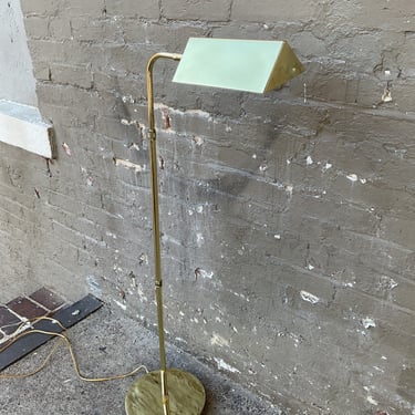 Brass Pharmacy Lamp