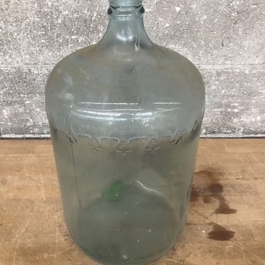 5 Gal. Carboy (Seattle)