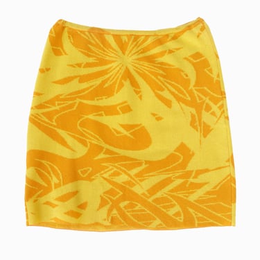 Paloma Wool Jacquard Mini Skirt