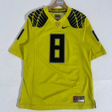 University of Oregon Jersey #8 Sz. S