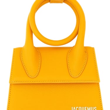 Jacquemus Women "Le Chiquito Noeud" Bag