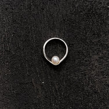 Kara Yoo Hidden Ring, Sterling Silver