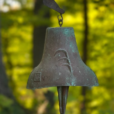 Paolo Soleri | Cosanti Originals | Bronze Bell 