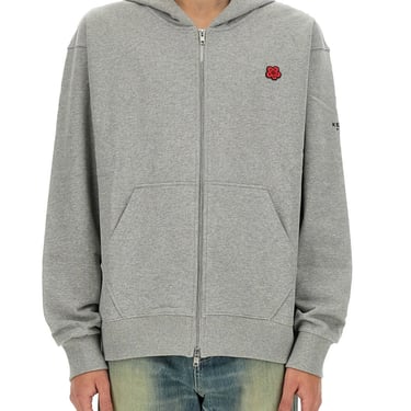 Kenzo Men Flower Boke Sweatshirt