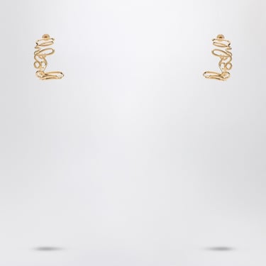 Chloé Chloé Iconic Gold Earrings Women