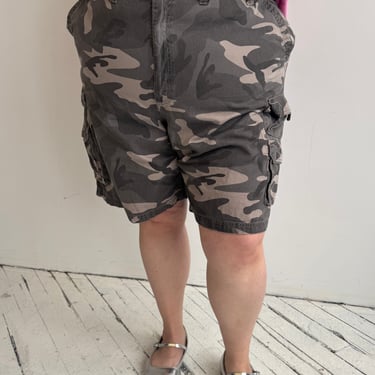 Vintage - Camo Shorts (3X)