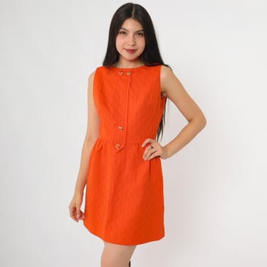 open lace back dress Orange Is The New Black 60s Mod Dress – Kesha The Stylist main image 1