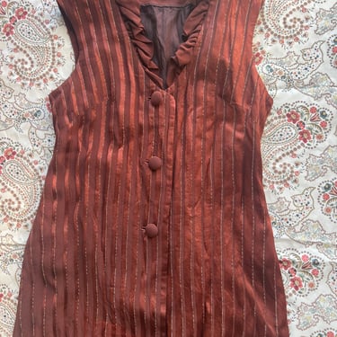 Pinstripe Petticoat 