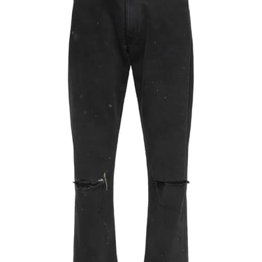 5 Pocket Jeans