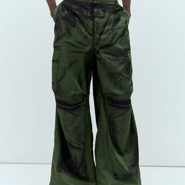 Jean Paul Gaultier Men Trompe L'oeil Pants