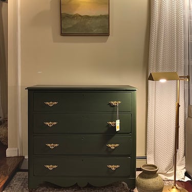 SOLD Antique Chest of Drawers, Dresser, Entryway Console 